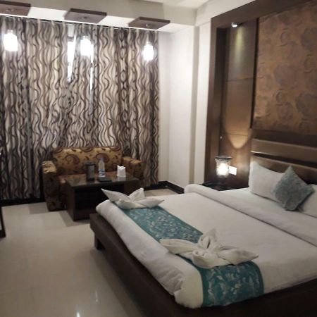 Hotel Namaskar Residency Amritsar Exterior foto