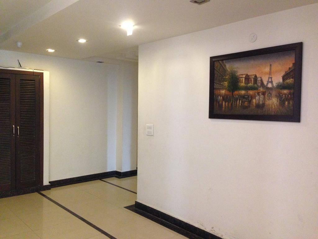 Hotel Namaskar Residency Amritsar Exterior foto