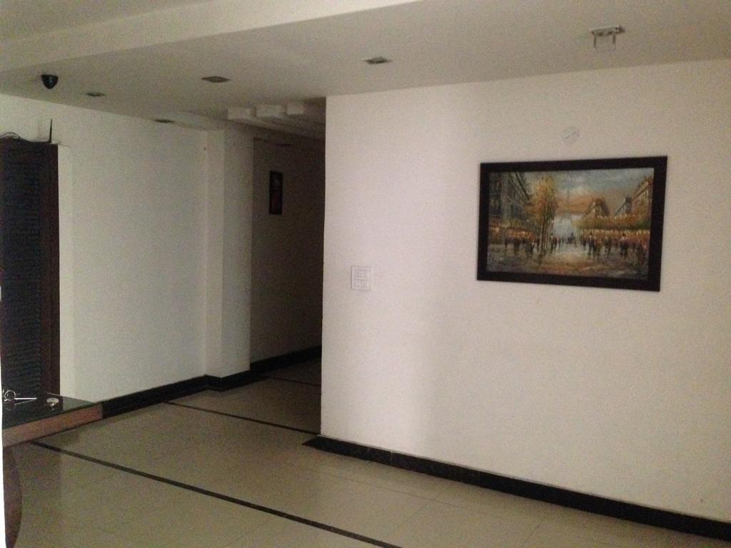 Hotel Namaskar Residency Amritsar Exterior foto