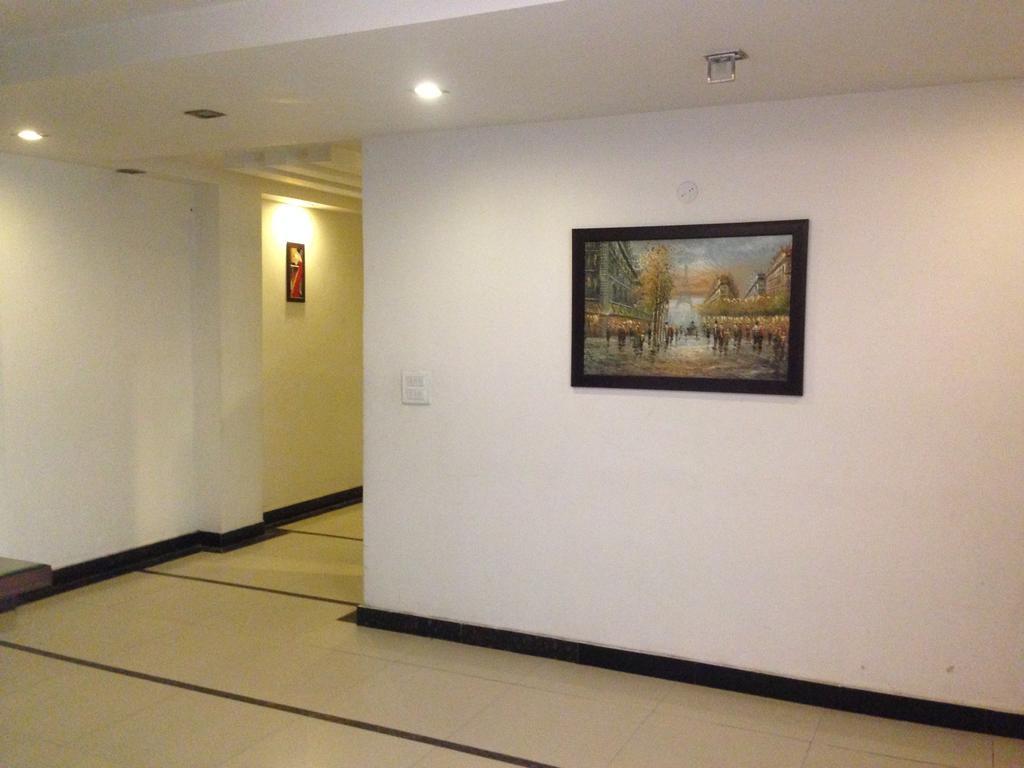 Hotel Namaskar Residency Amritsar Exterior foto