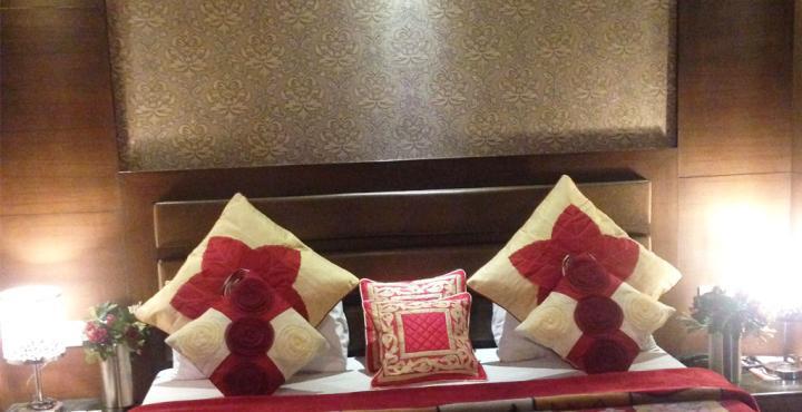 Hotel Namaskar Residency Amritsar Exterior foto