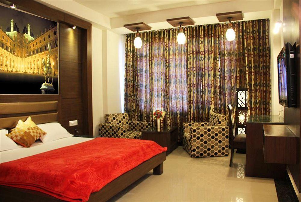 Hotel Namaskar Residency Amritsar Exterior foto