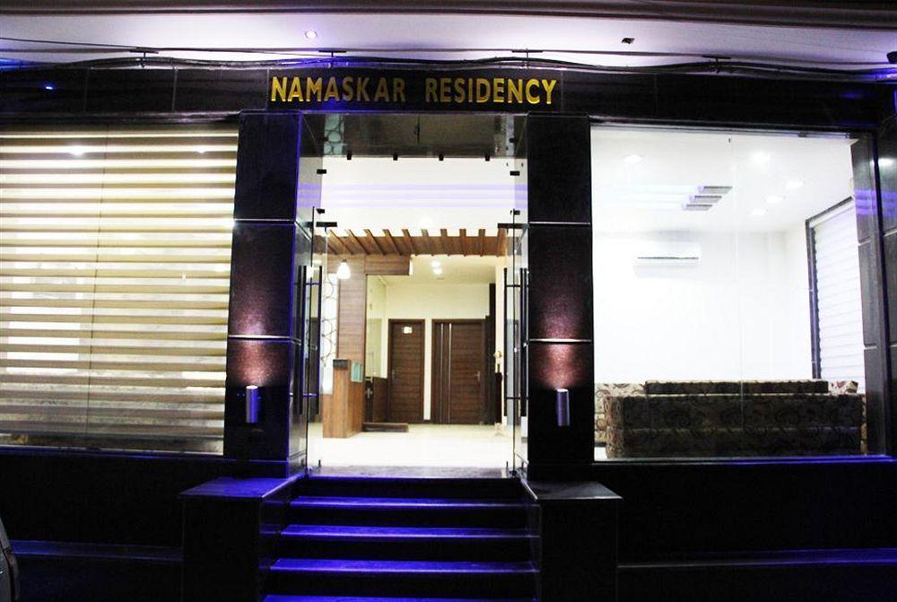 Hotel Namaskar Residency Amritsar Exterior foto