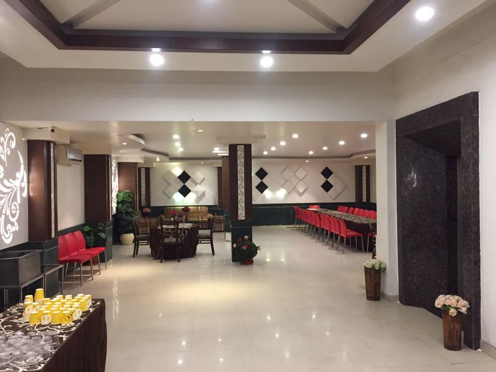 Hotel Namaskar Residency Amritsar Exterior foto