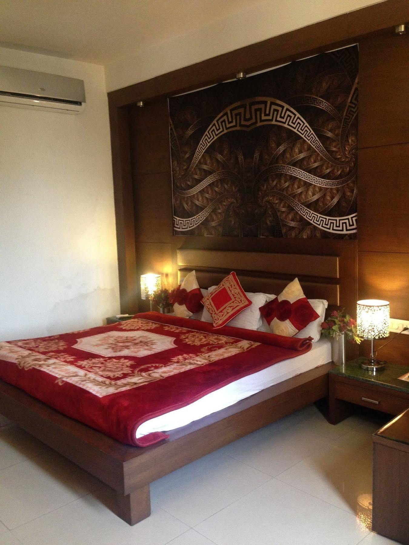 Hotel Namaskar Residency Amritsar Exterior foto
