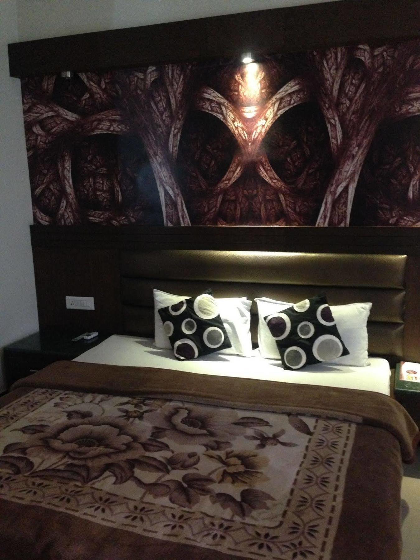 Hotel Namaskar Residency Amritsar Exterior foto