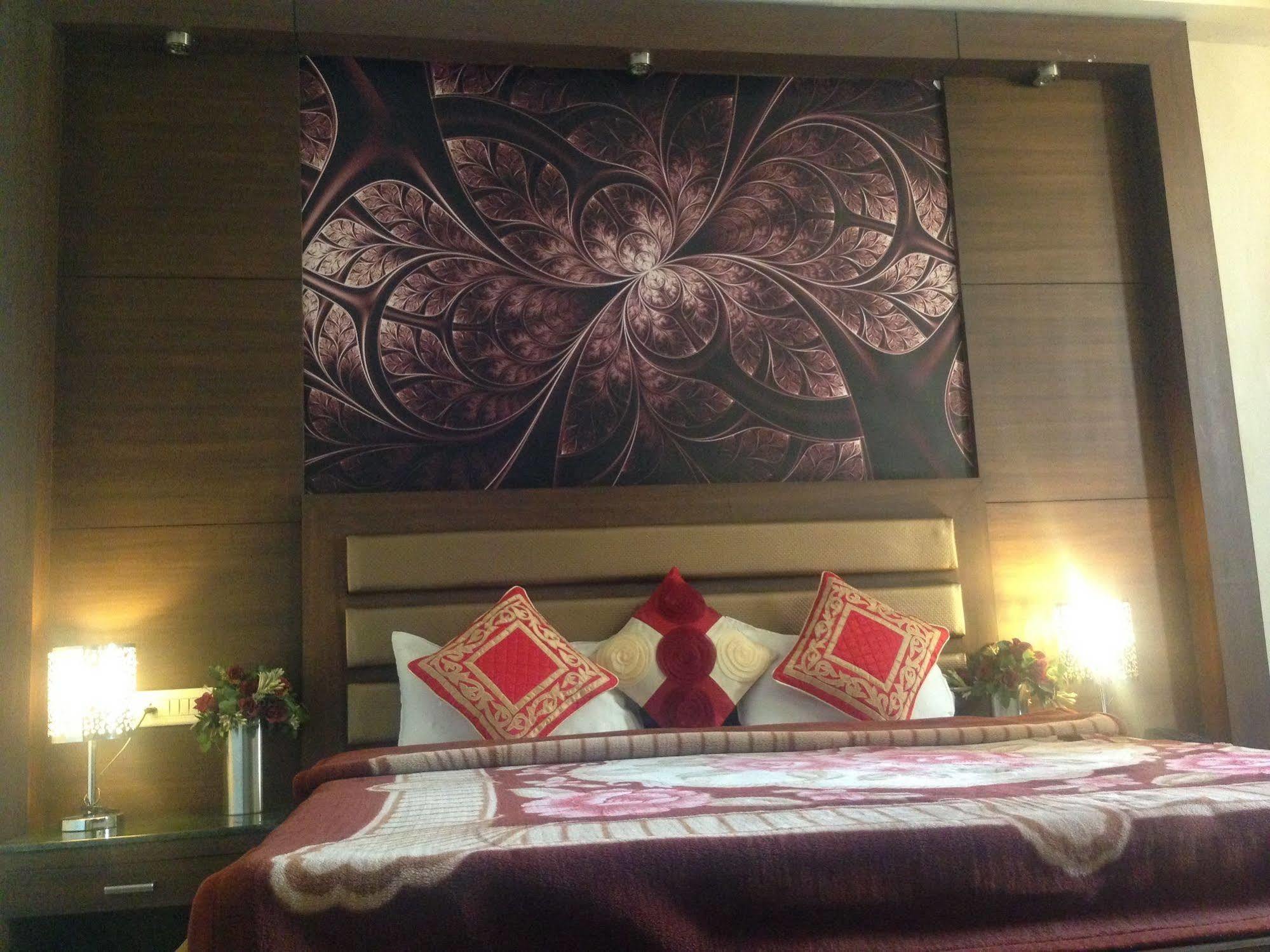 Hotel Namaskar Residency Amritsar Exterior foto