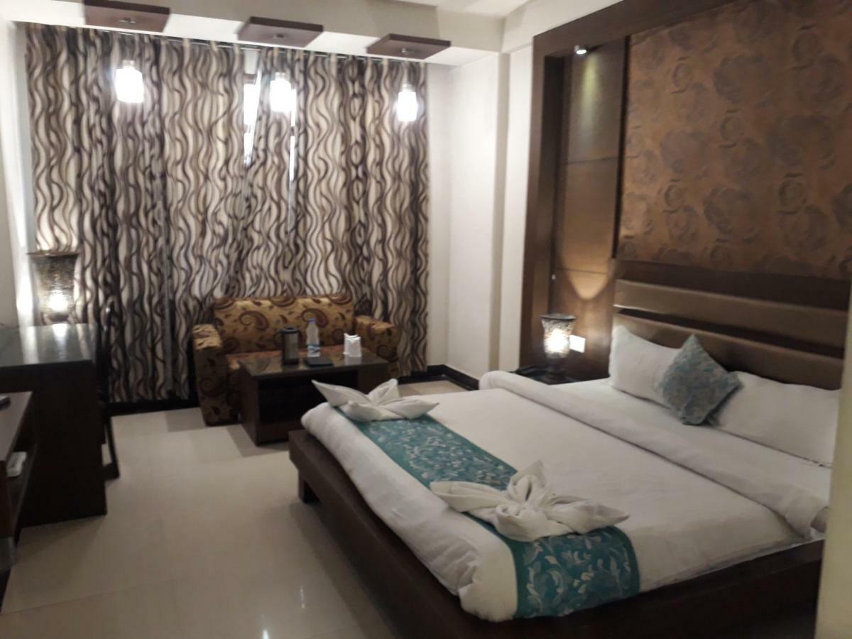 Hotel Namaskar Residency Amritsar Exterior foto